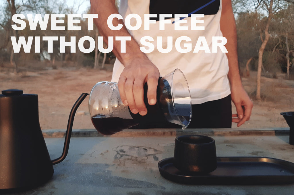 How to hit the Sweetness sweet spot in coffee