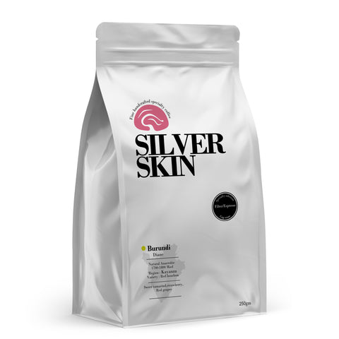 Burundi Diane Anaerobic 250gm