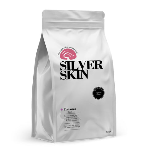 Costarica Azul Black Honey 250gm